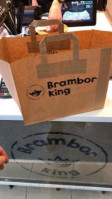 Brambor King inside