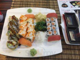 Sushi-miomi food