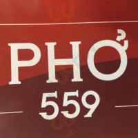 Phở 559 food