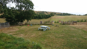 Bubbleton Farm Shop And Farm Kitchen outside