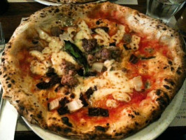 Franco Manca food