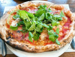 Franco Manca food