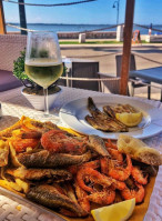 La Terrazza Sfizi E Tramonti food