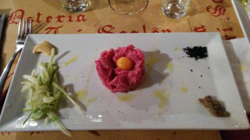 Osteria I Tri Scalen food