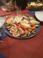 Stuzzicheria Di Mare food