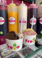 Froyo Premium Frozen Jogurt food