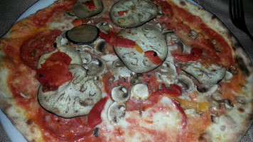 Pizzeria Le Zagare food