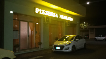Pizzeria Nababbo food