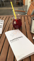 Turnovska Pivnice food