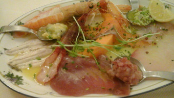 Trattoria Fiorenza food