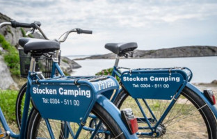 Stocken Camping Ab outside