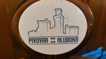 Pivovar Hluboká inside