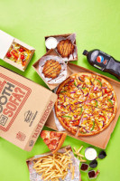 Pizza Hut food