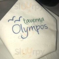 Taverna Olympos food