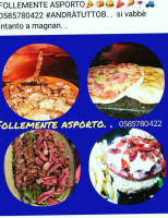 Follemente Pizzosteriapub E Molto Altro 0585780422 food