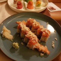 Zen Sushi food