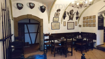 Restaurace Lag Šermířský Klub inside
