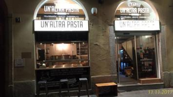 Un'altra Pasta food