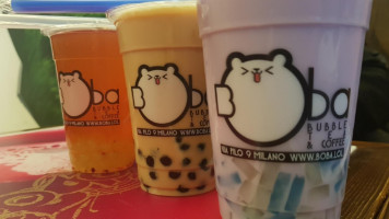 Boba food