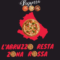 Pizzeria La Pizzetta food