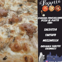 Pizzeria La Pizzetta food