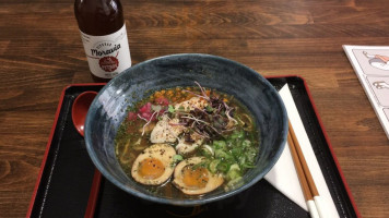 Ramen Brno food