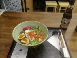 Ramen Brno food