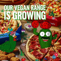 Domino's Pizza Carlisle Kingstown Road food