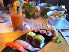 Basara Sushi food