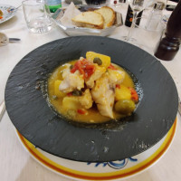 Da Salvatore Trattoria Siciliana food