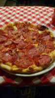 Pizza Scuola food