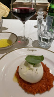 Osteria Serafina food