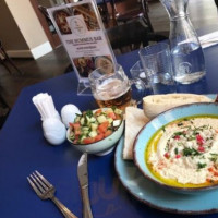 The Hummus food