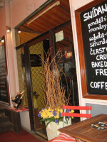 Celebrity Cafe inside