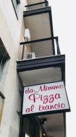 Pizzeria Da Mimmo outside