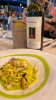 Osteria Brunello food