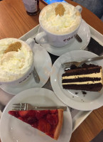 Costa Coffee food