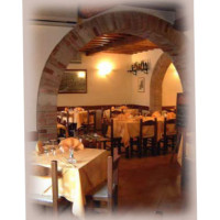 Trattoria Santucci food