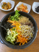 Bibimbap Korea food
