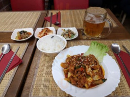 Bibimbap Korea food