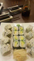 Sushi food