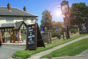 The Fox And Hounds outside