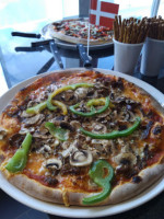 Alanya Pizza food