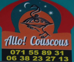 Allo Couscous Bersillies food