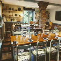 The White Hart at Maulden food