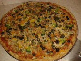 Pizza Julieta food