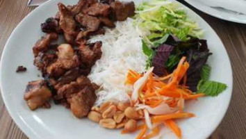 Vietnamské Bistro food