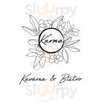 Karma Kavárna Bistro food