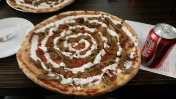 Pizza Delmondo Segeltorp Hb food