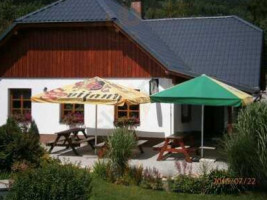 Restaurace U Konířů outside